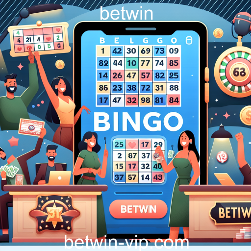 Descubra a Diversão do Bingo no Betwin