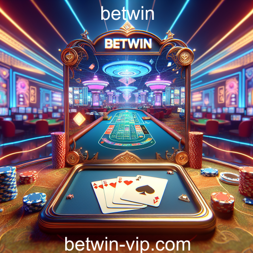 Explorando o Mundo dos Cassinos Online: Betwin em Foco